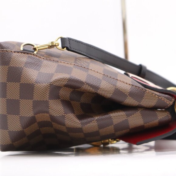 ＬＯＵＩＳ　ＶＵＩＴＴＯＮ  Clapton backpack with Shoulder Strap and dust bag - Picture 5 of 10